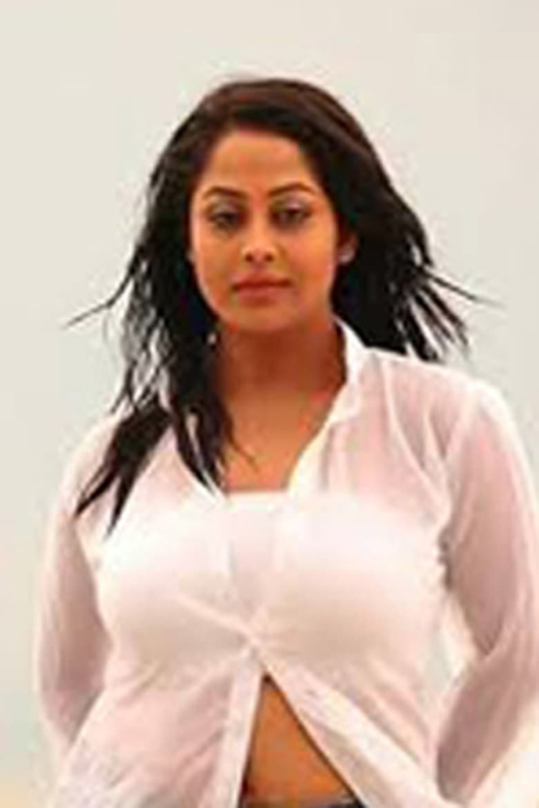 Portrait of Asha Bordoloi