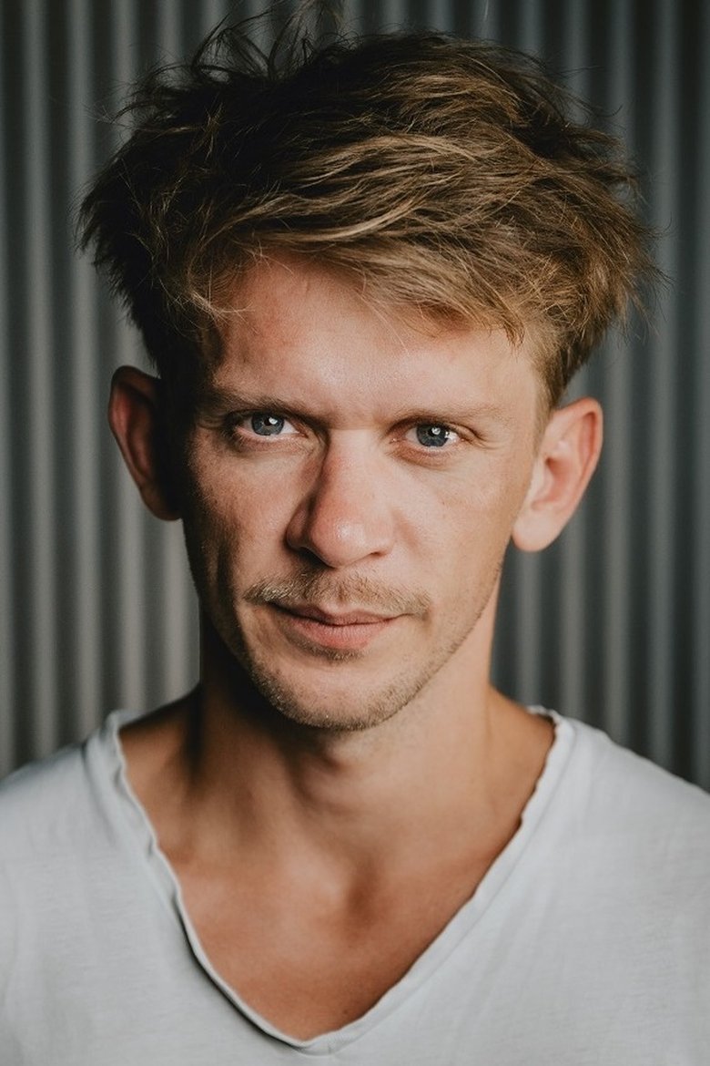 Portrait of Silver Kaljula