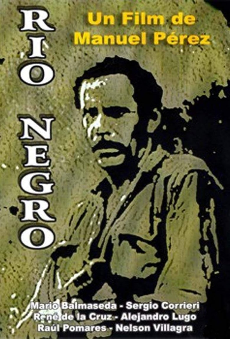 Poster of Río Negro
