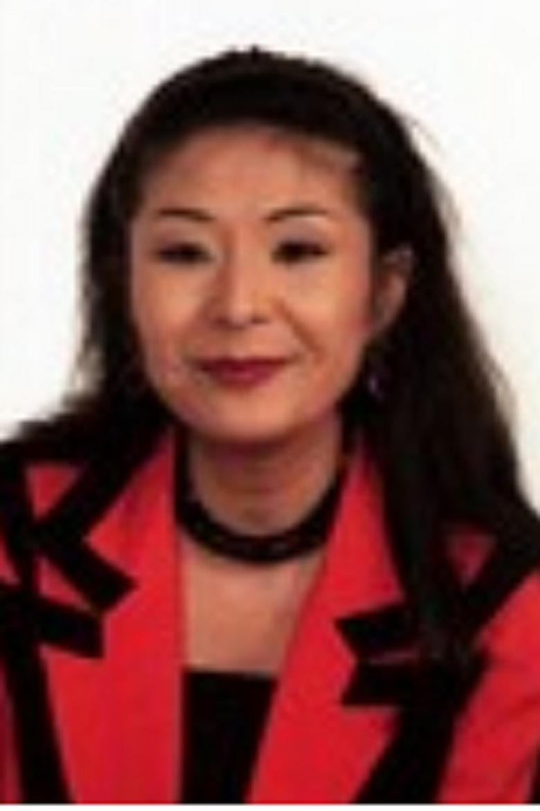 Portrait of Kim Ok-kyung