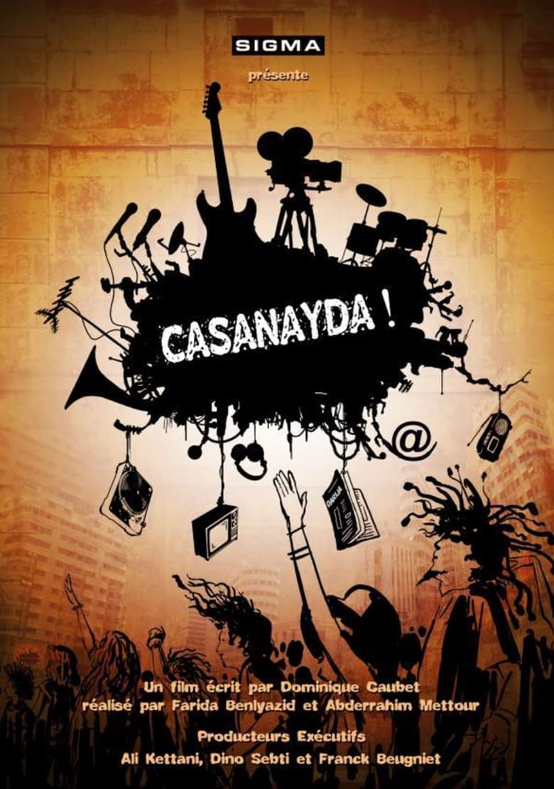 Poster of Casanayda!