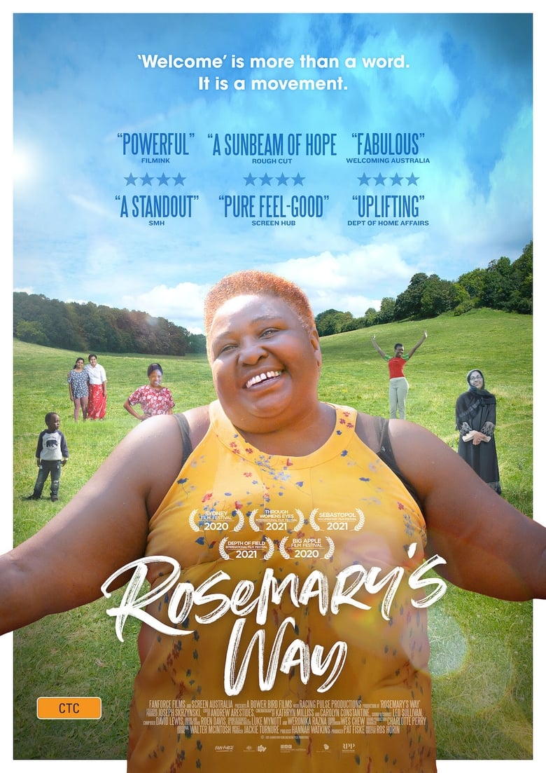 Poster of Rosemary's Way