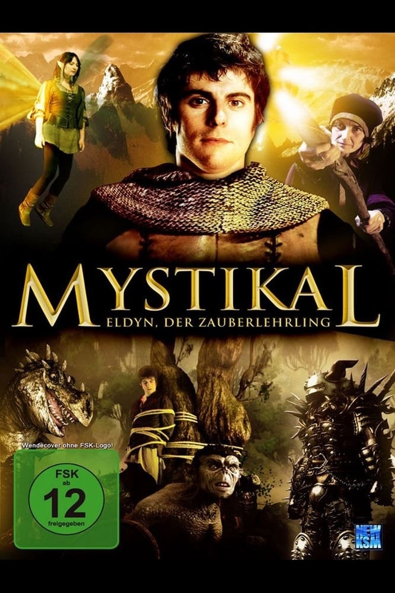 Poster of Mystikal