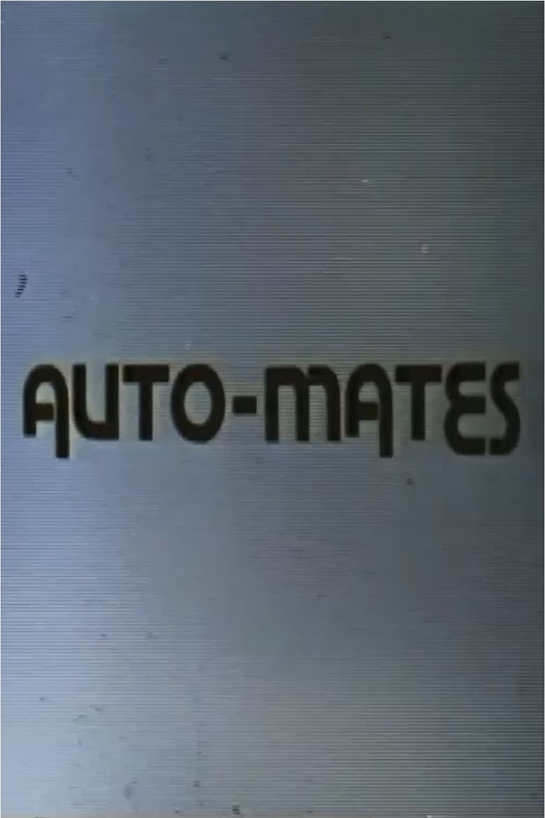 Poster of AUTO-MATES