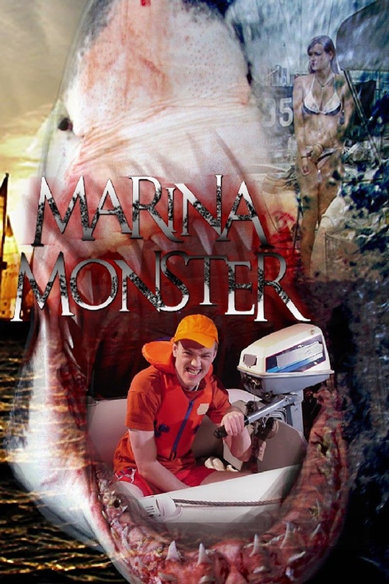 Poster of Marina Monster