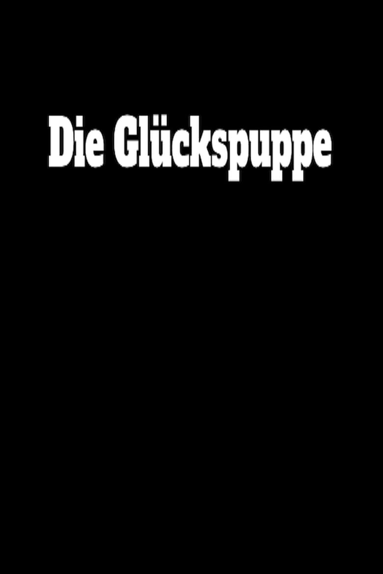 Poster of Die Glückspuppe