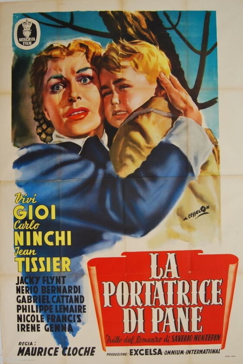 Poster of La portatrice di pane