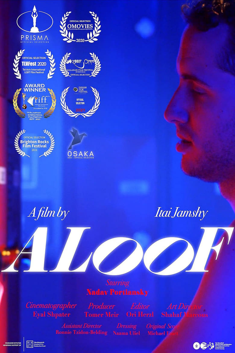 Poster of Aloof