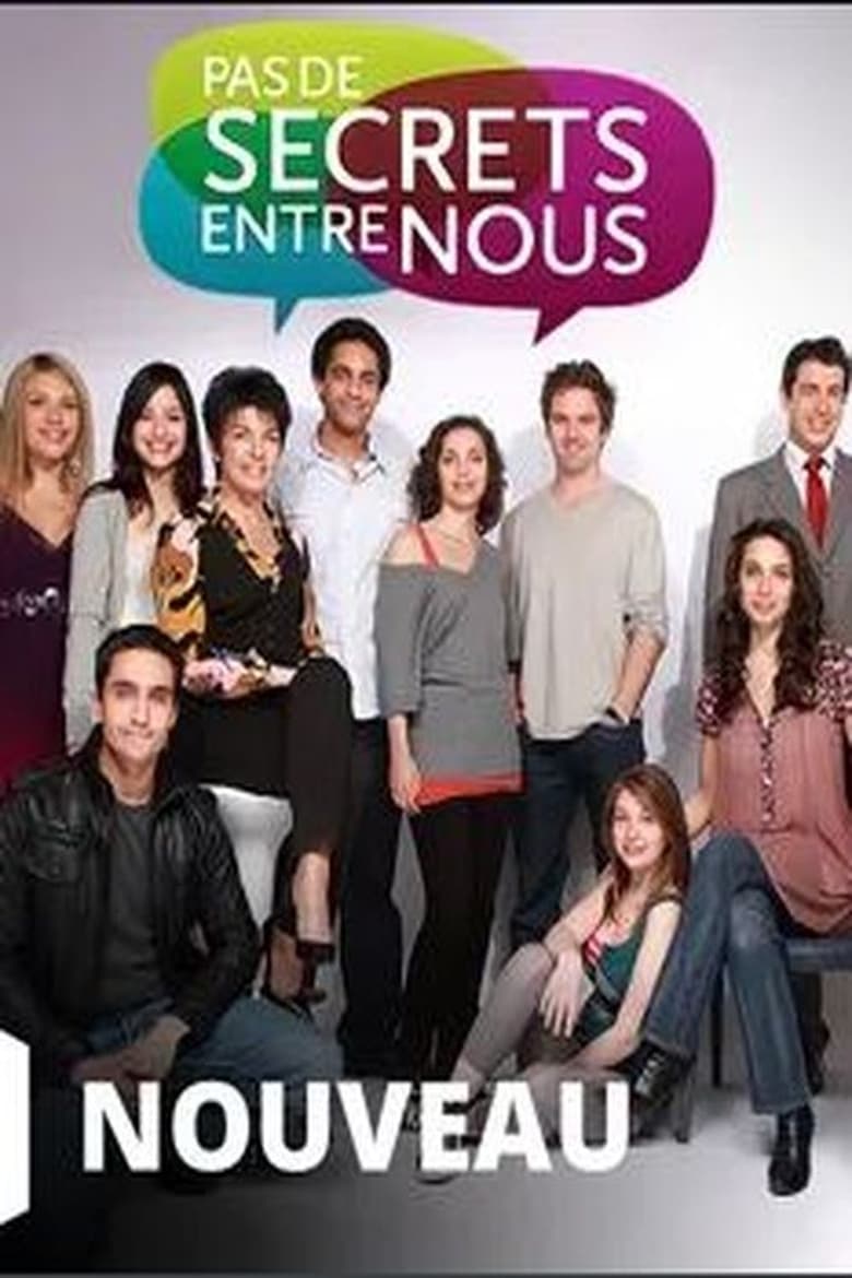 Poster of Pas de secret entre nous