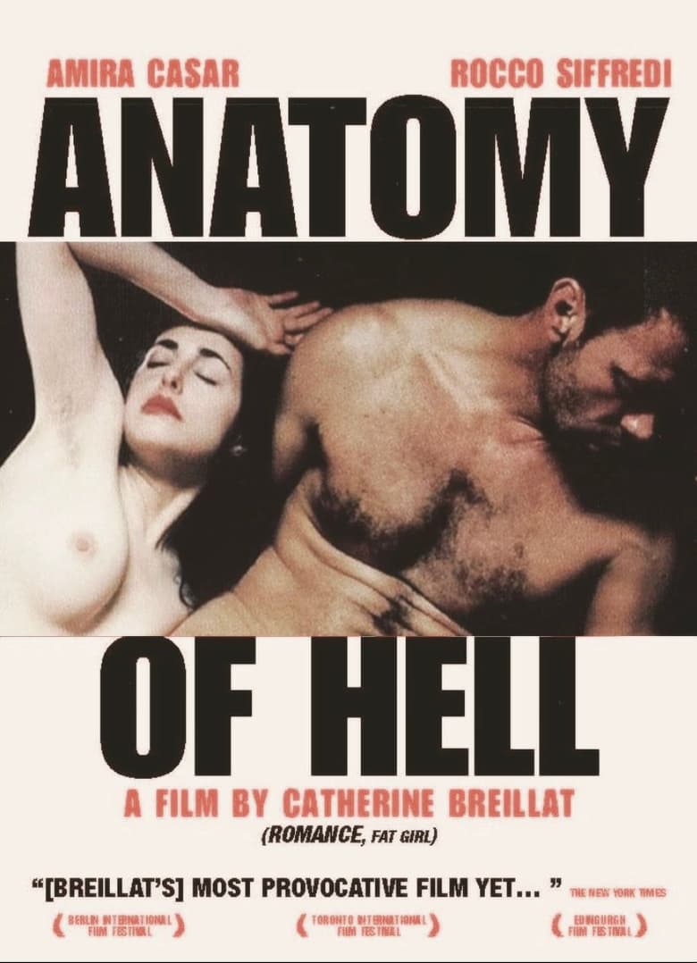 Poster of Anatomy of Hell