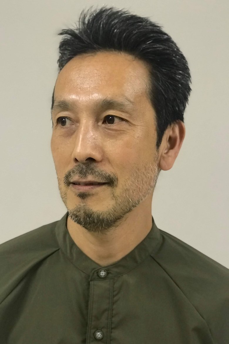 Portrait of Osamu Jareo
