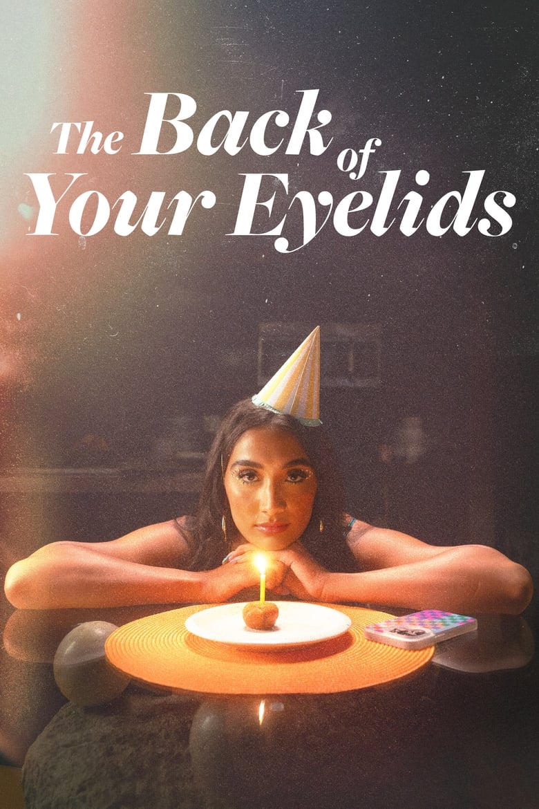 Poster of The Back of Your Eyelids