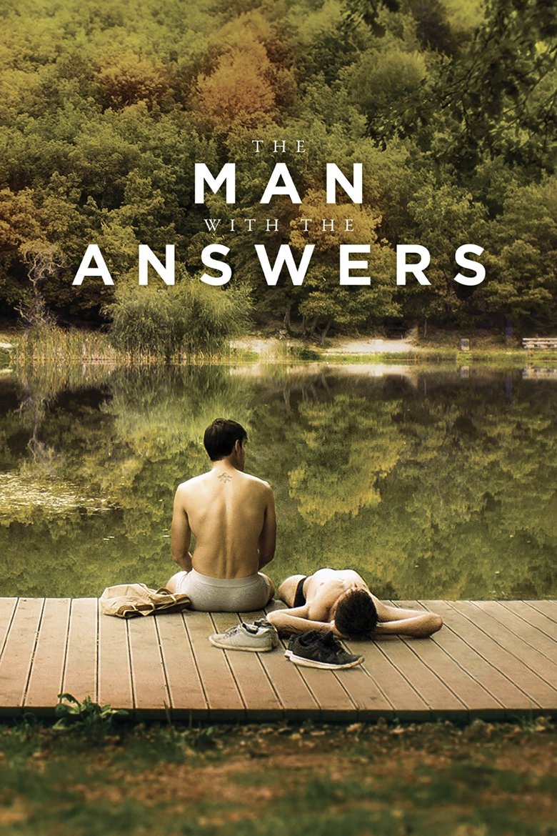 Poster of The Man with the Answers