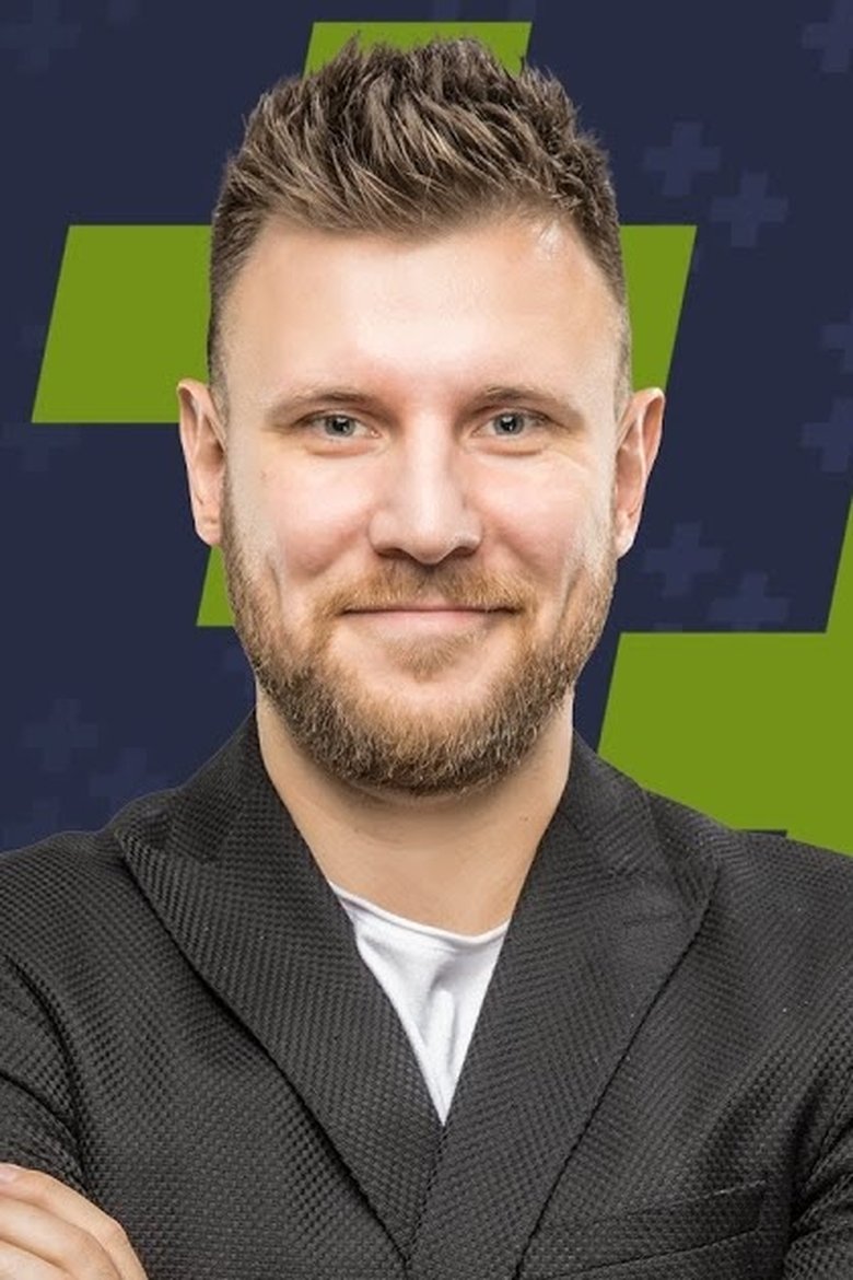 Portrait of Дмитрий Шнякин