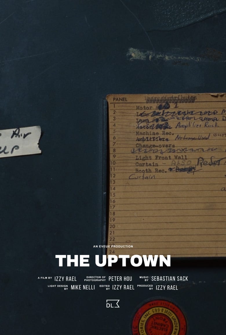 Poster of The Uptown