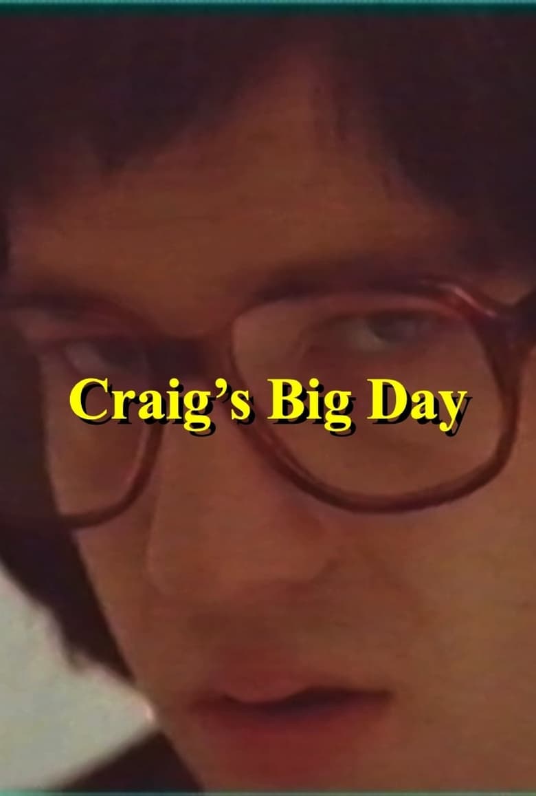 Poster of Craig’s Big Day