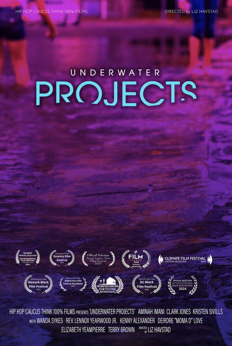 Poster of Underwater Projects