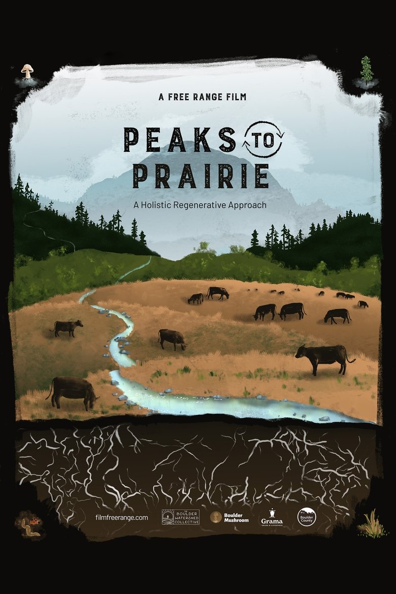 Poster of Peaks to Prairie: A Holistic Regenerative Approach