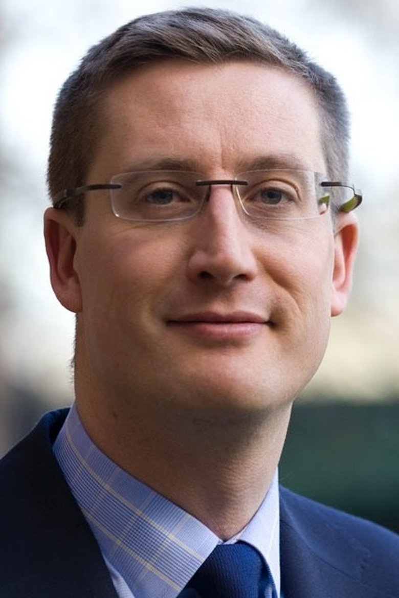 Portrait of Simon Case
