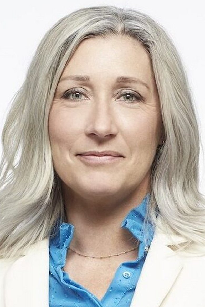 Portrait of Heidi Lis Poulsen
