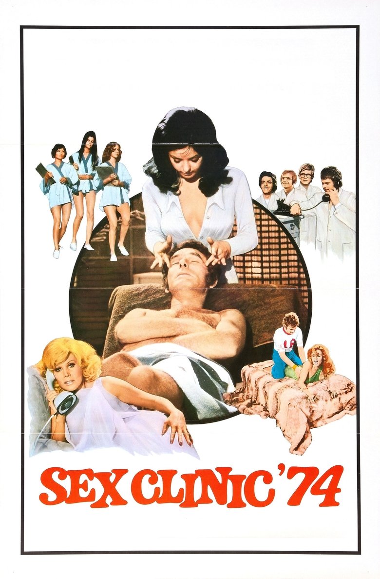 Poster of Sex Clinic '74