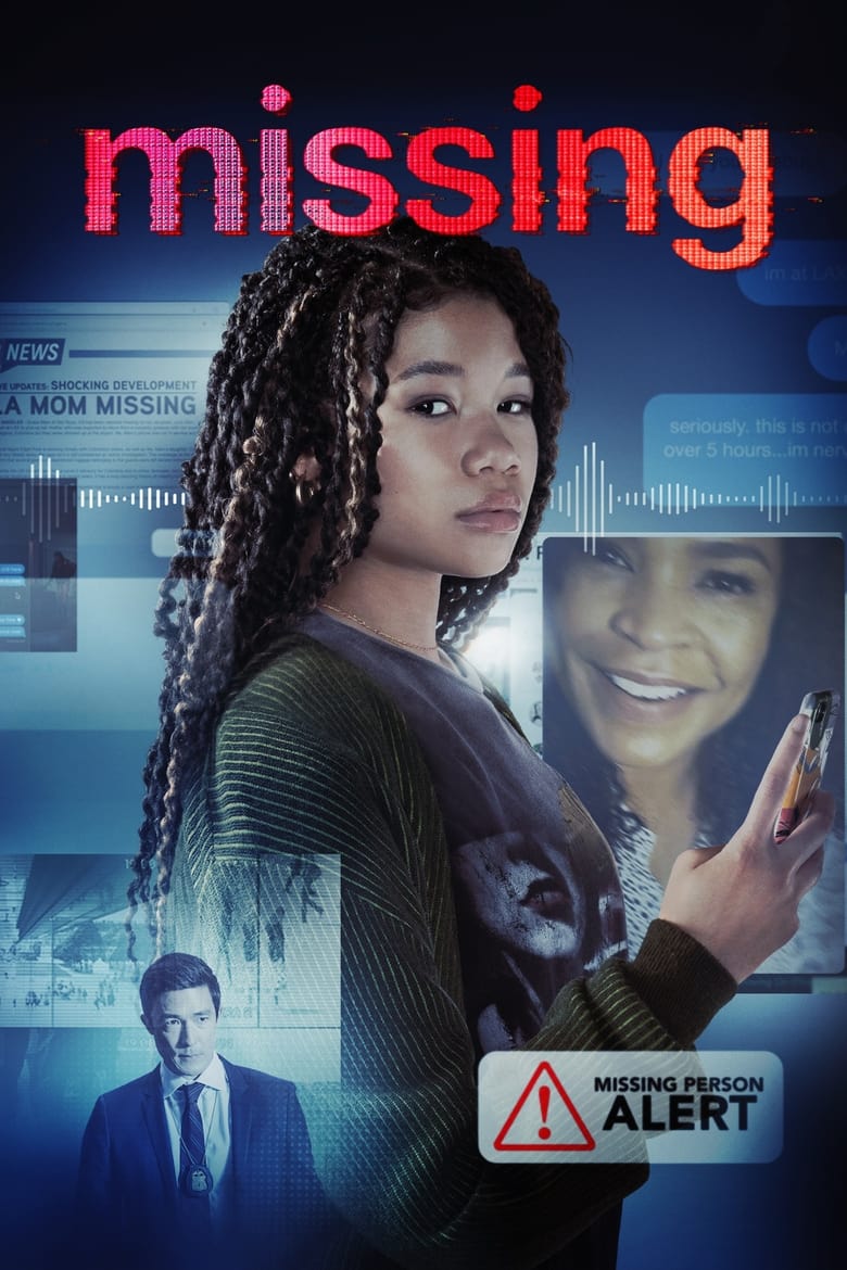 Poster of Missing