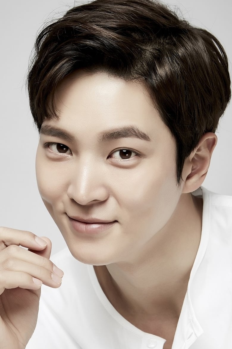 Portrait of Joo Won