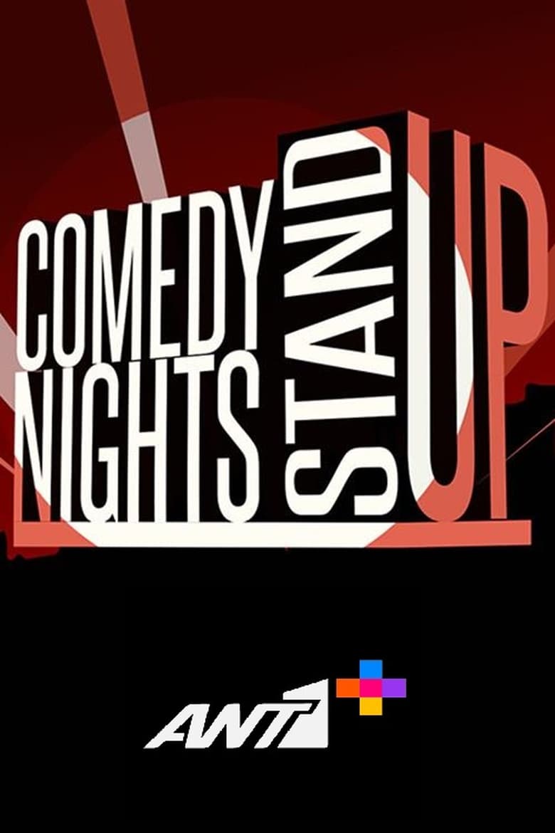 Poster of Comedy Nights