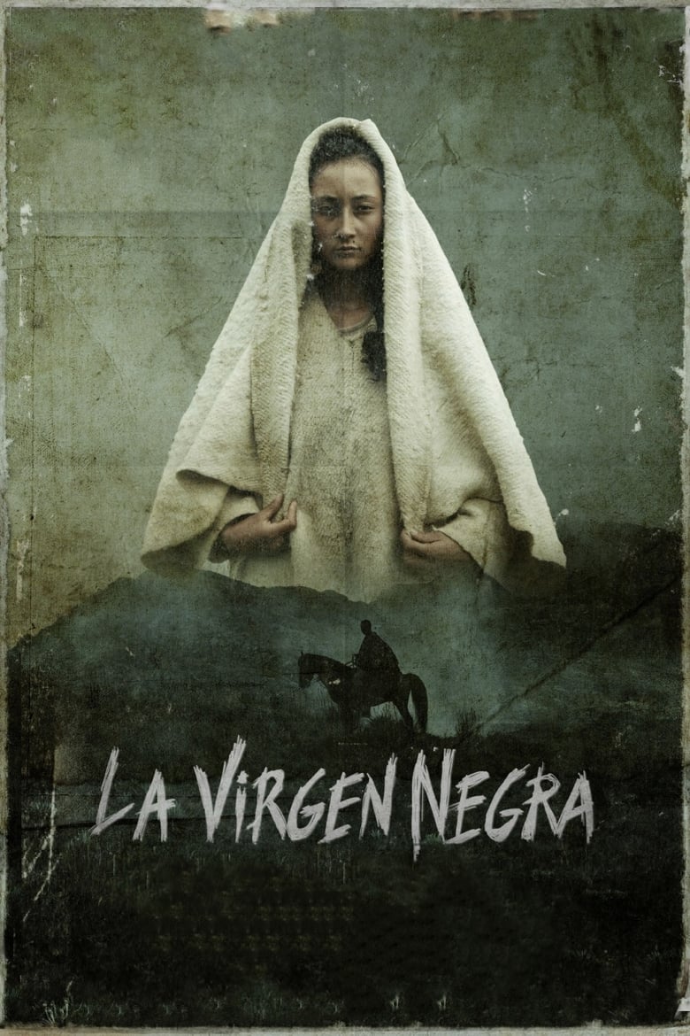 Poster of The Black Virgin