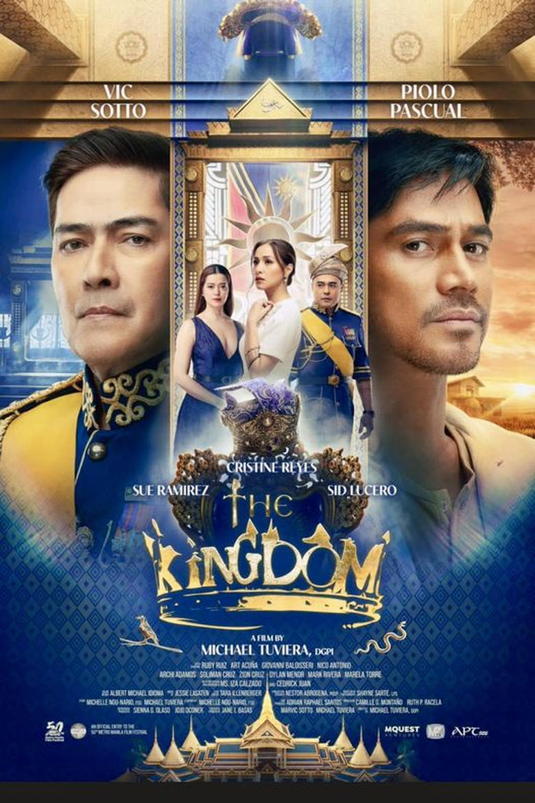 Poster of The Kingdom