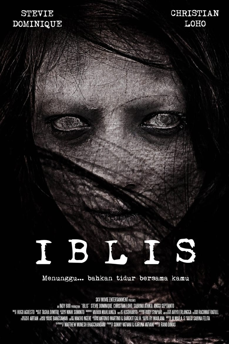 Poster of Iblis