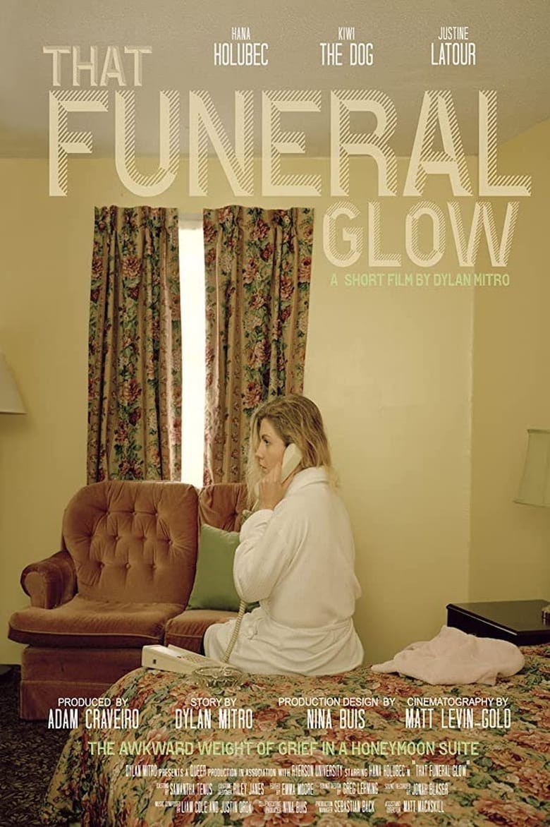 Poster of That Funeral Glow