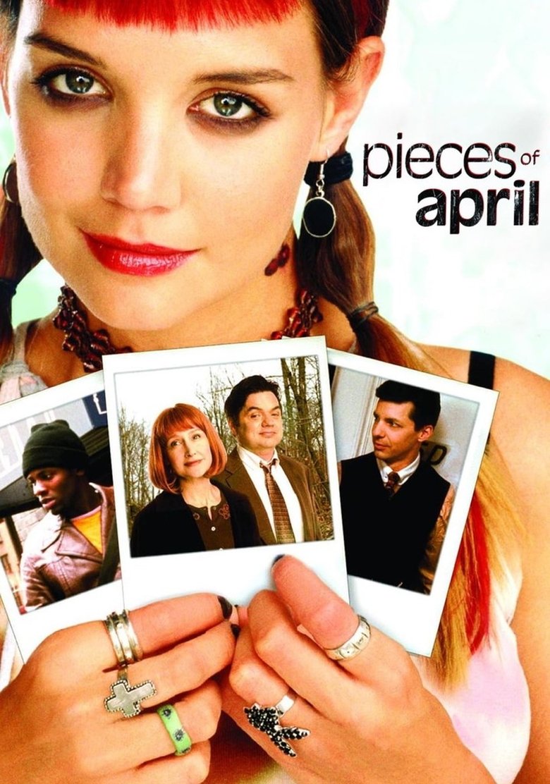 Poster of Pieces of April
