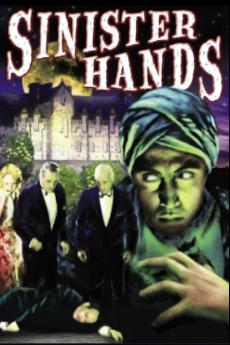 Poster of Sinister Hands