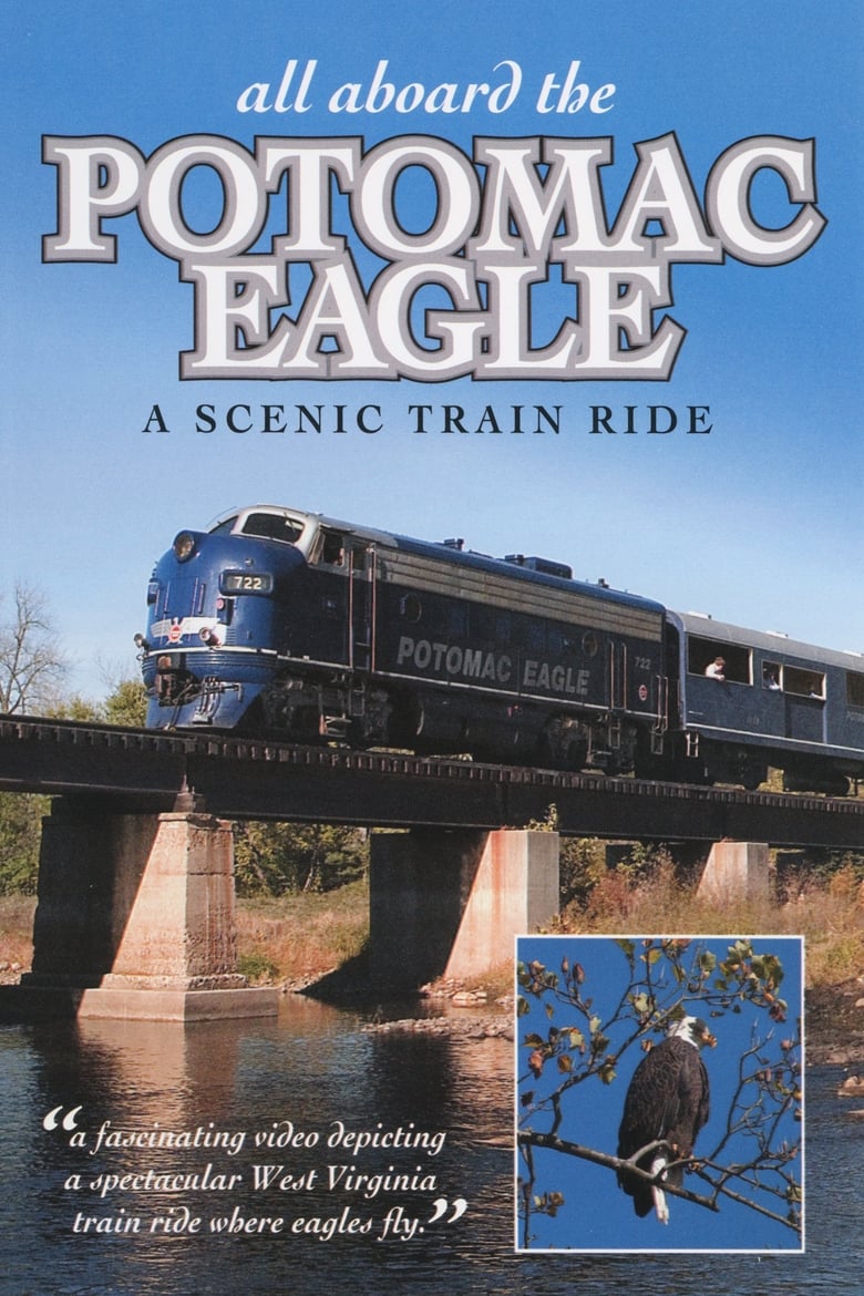 Poster of America By Rail: All Aboard the Potomac Eagle