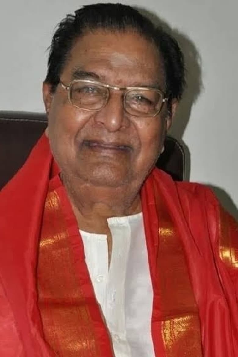 Portrait of Kaikala Satyanarayana