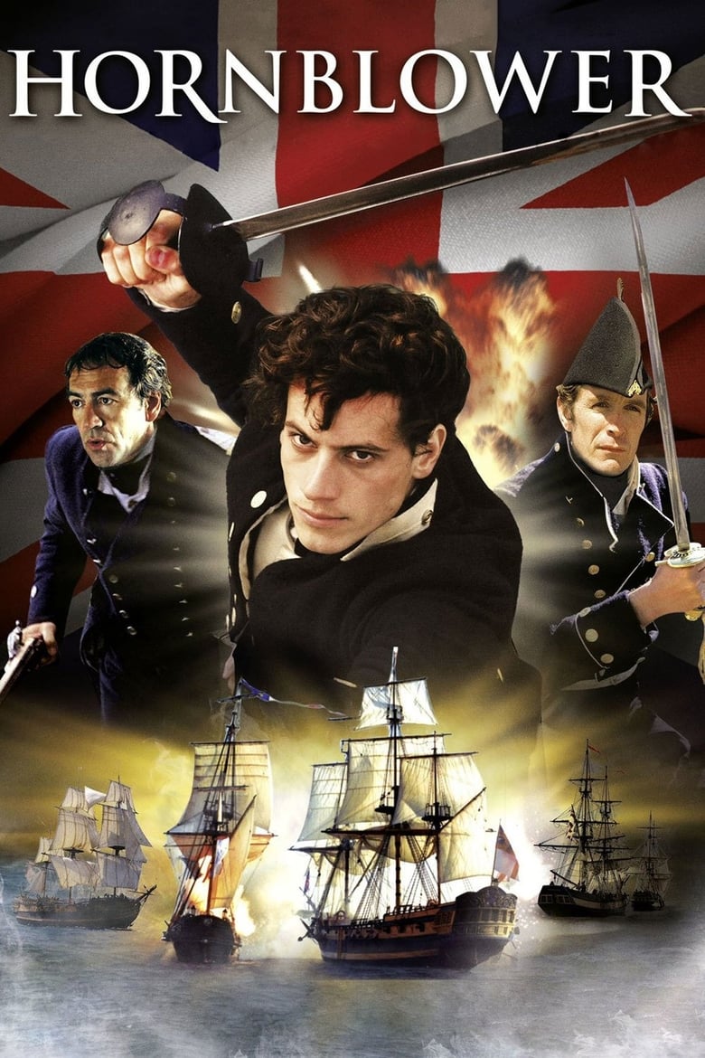 Poster of Hornblower