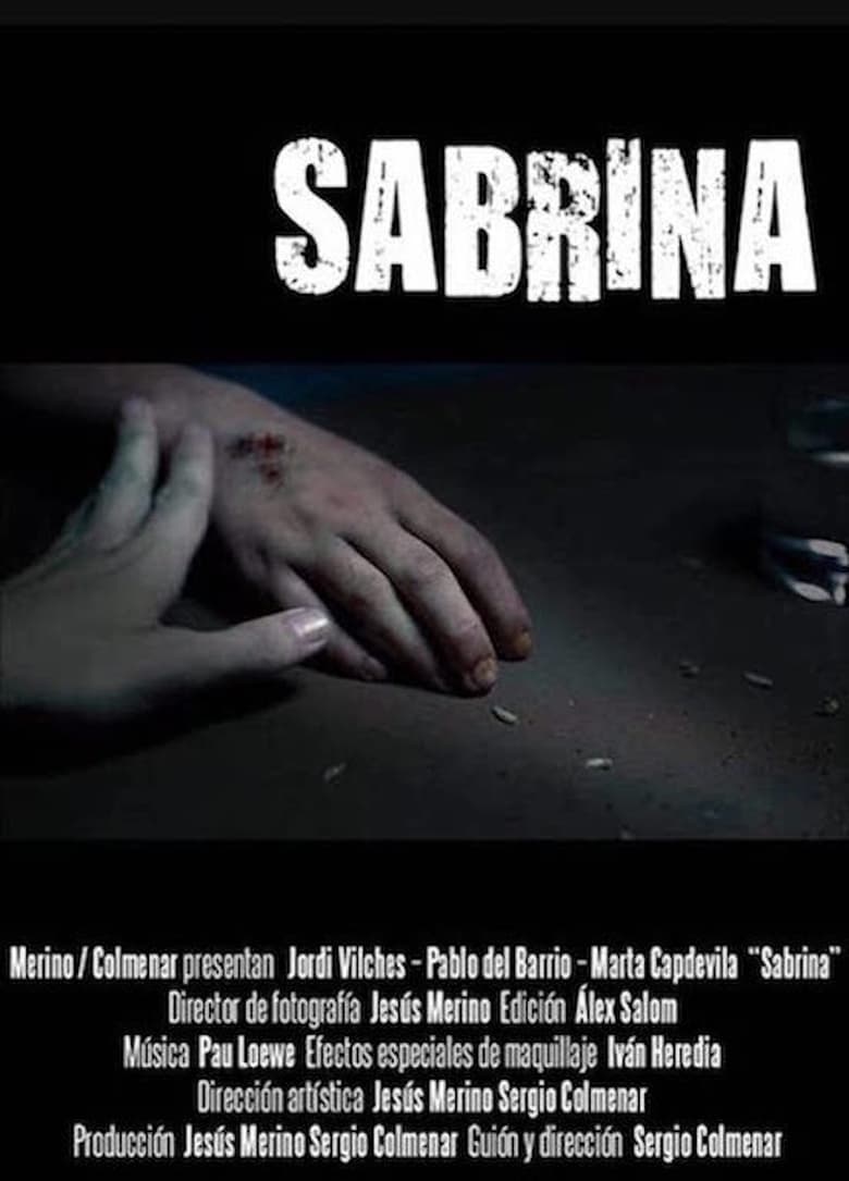 Poster of Sabrina