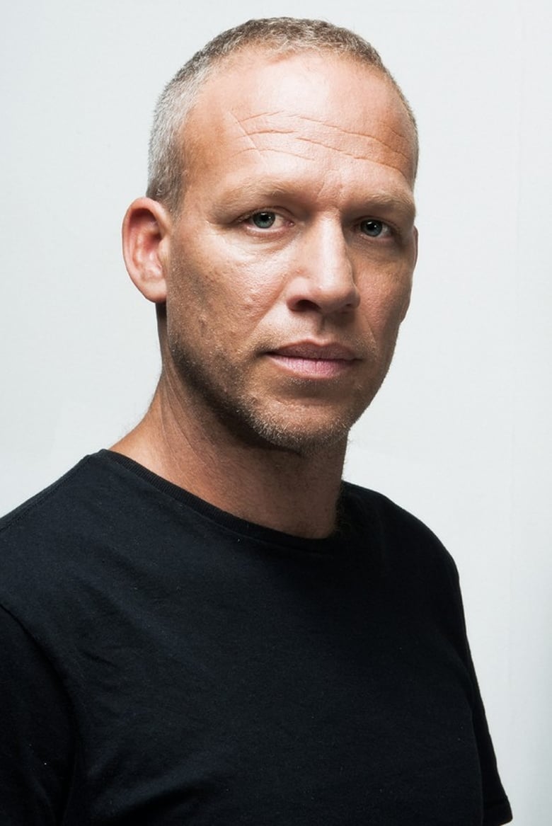 Portrait of Avishai Cohen