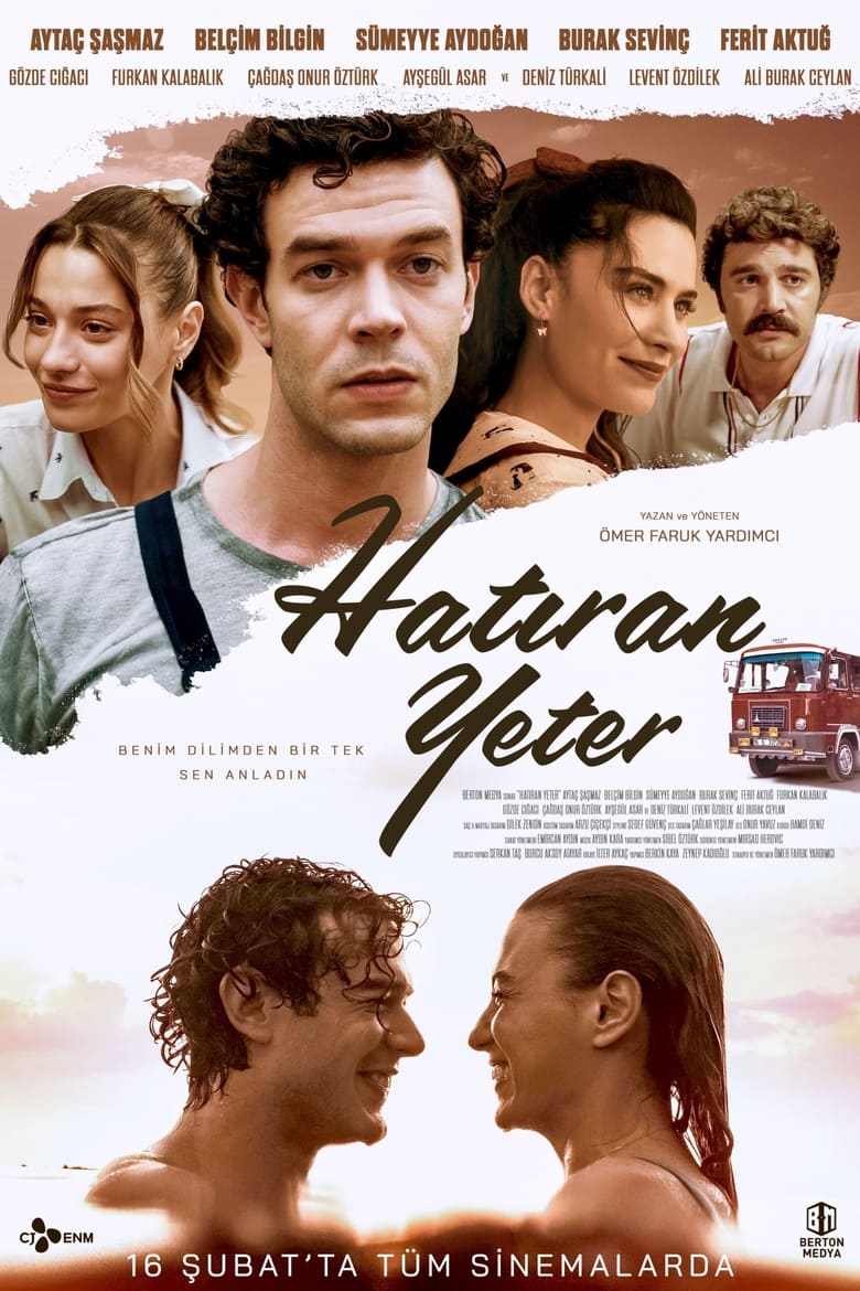 Poster of Hatıran Yeter