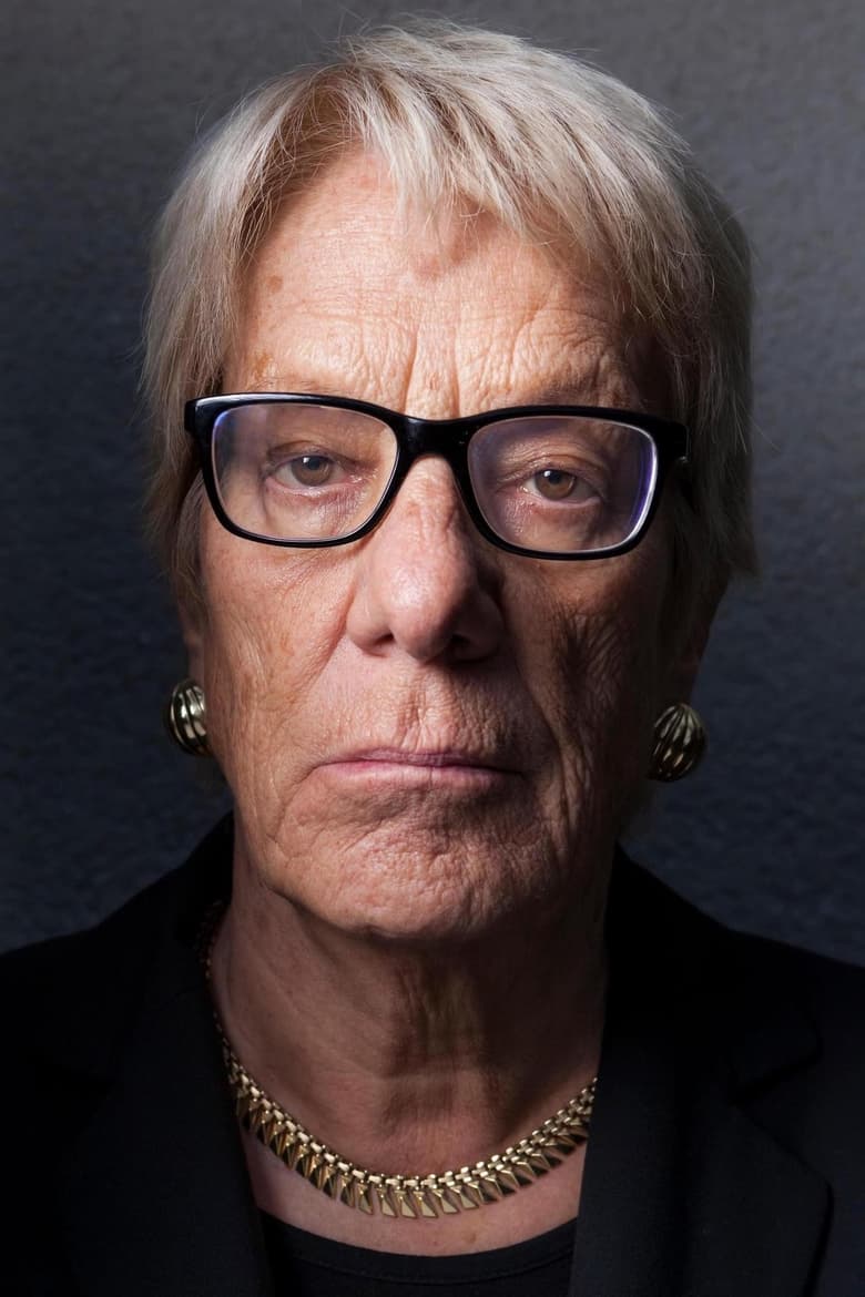 Portrait of Carla Del Ponte