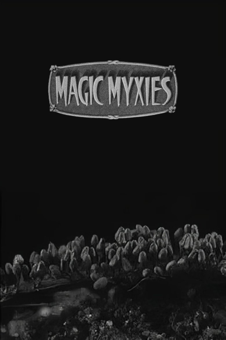 Poster of Magic Myxies