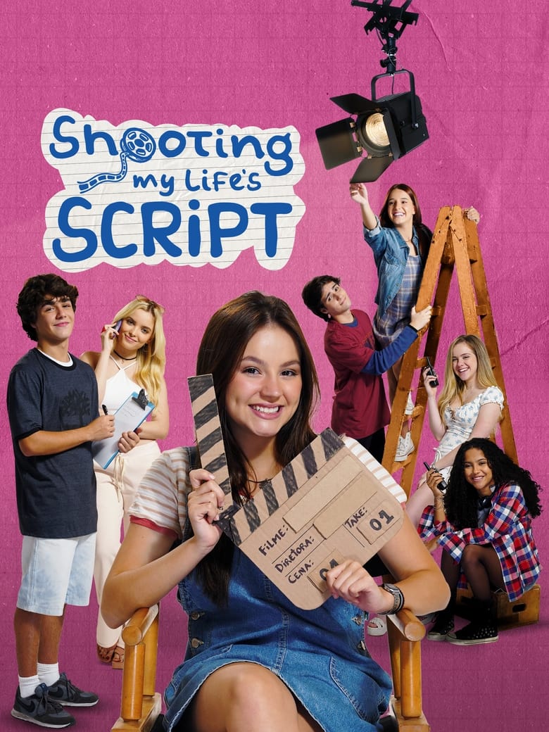 Poster of Shooting My Life's Script