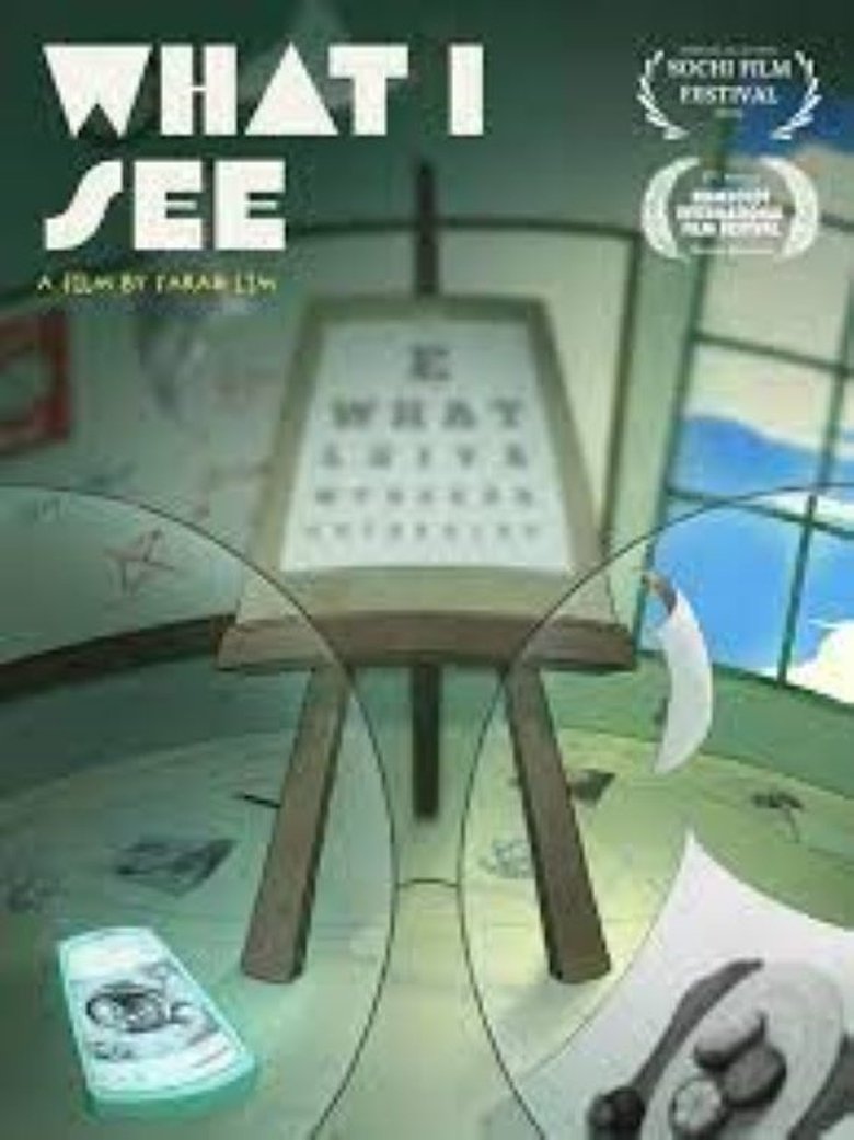 Poster of What I See