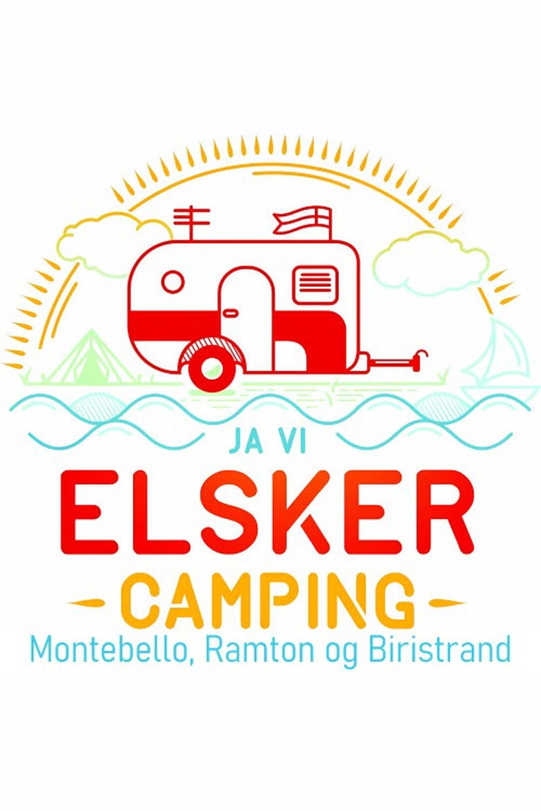 Poster of Episodes in Ja, Vi Elsker Camping - Season 5 - Season 5