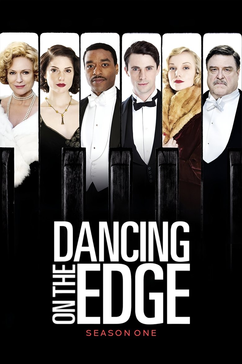Poster of Episodes in Dancing On The Edge - Season 1 - Season 1