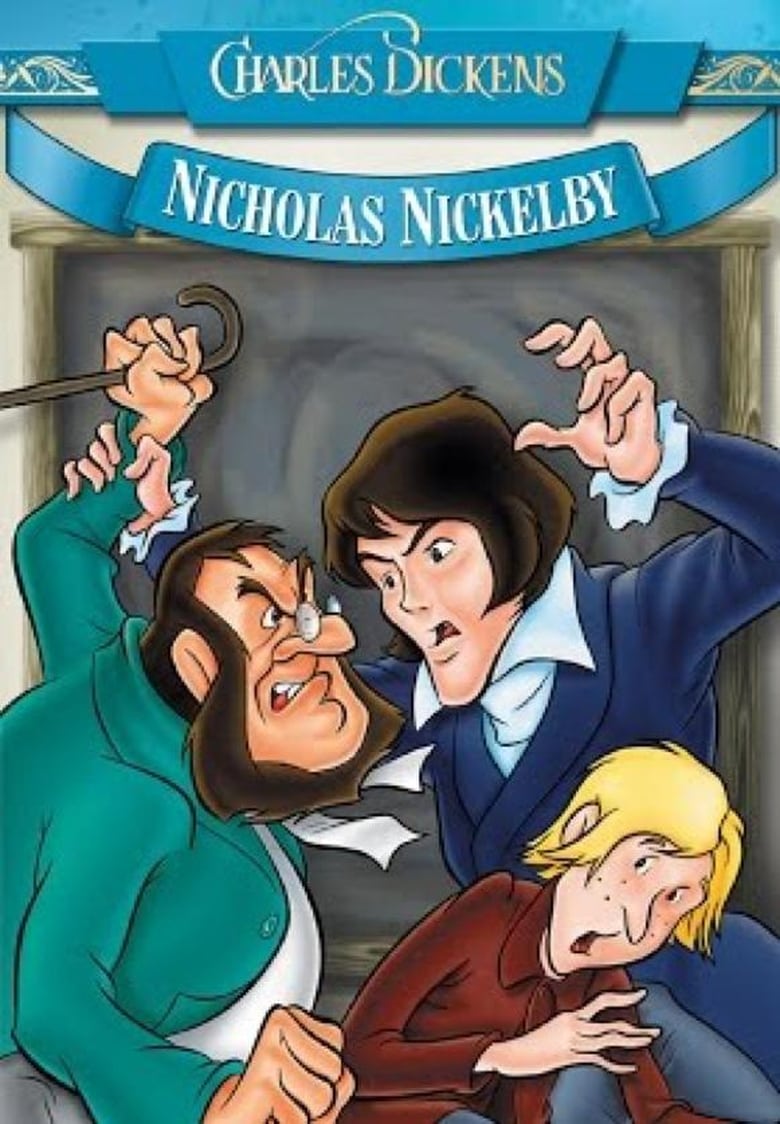 Poster of Nicholas Nickleby