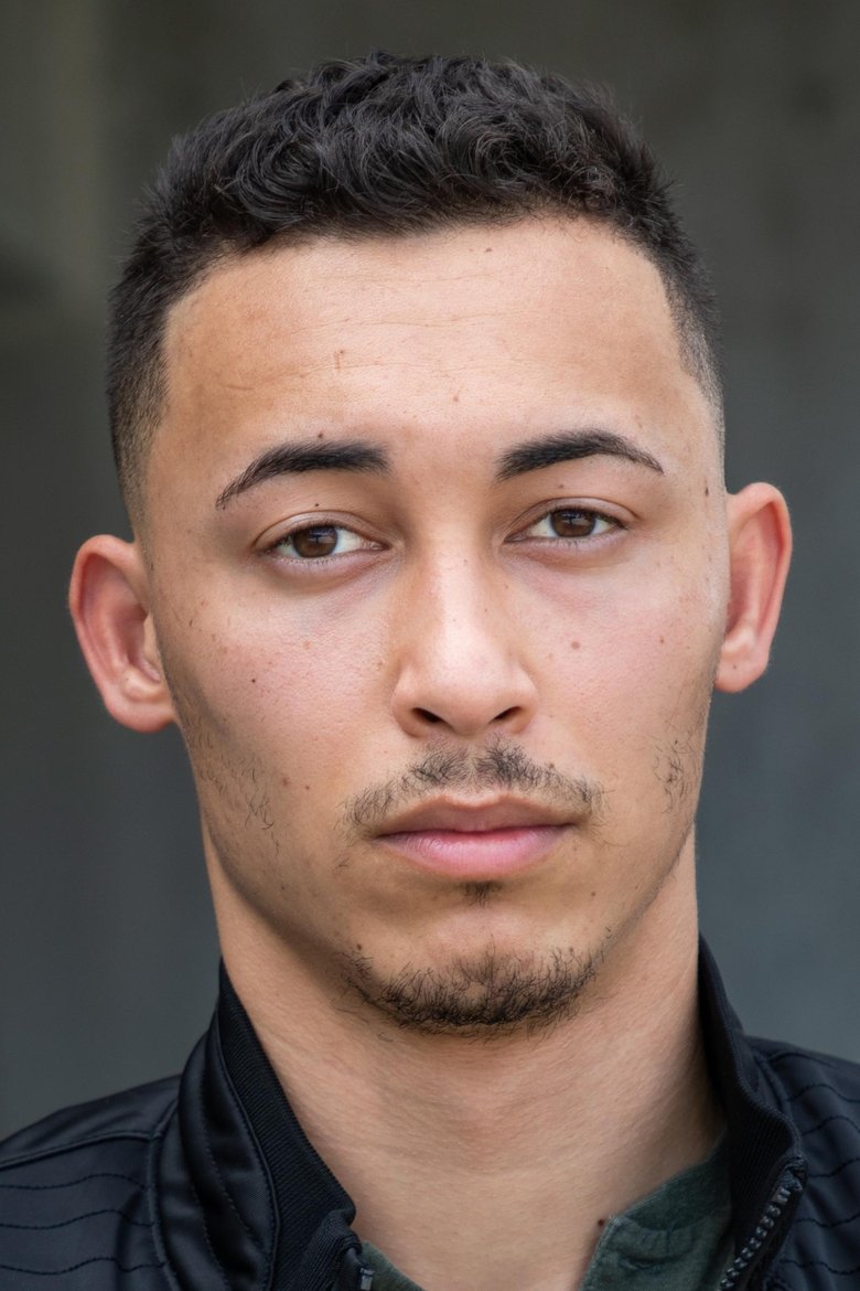 Portrait of Darius Autry