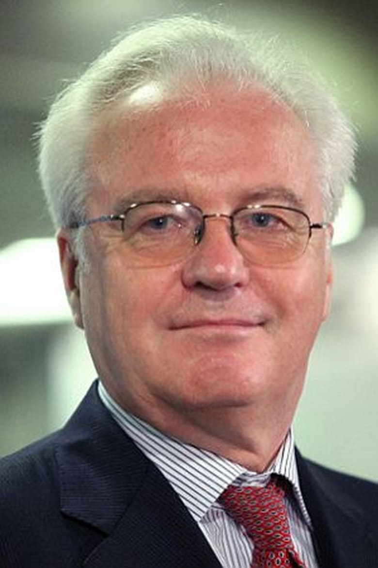 Portrait of Vitaly Churkin