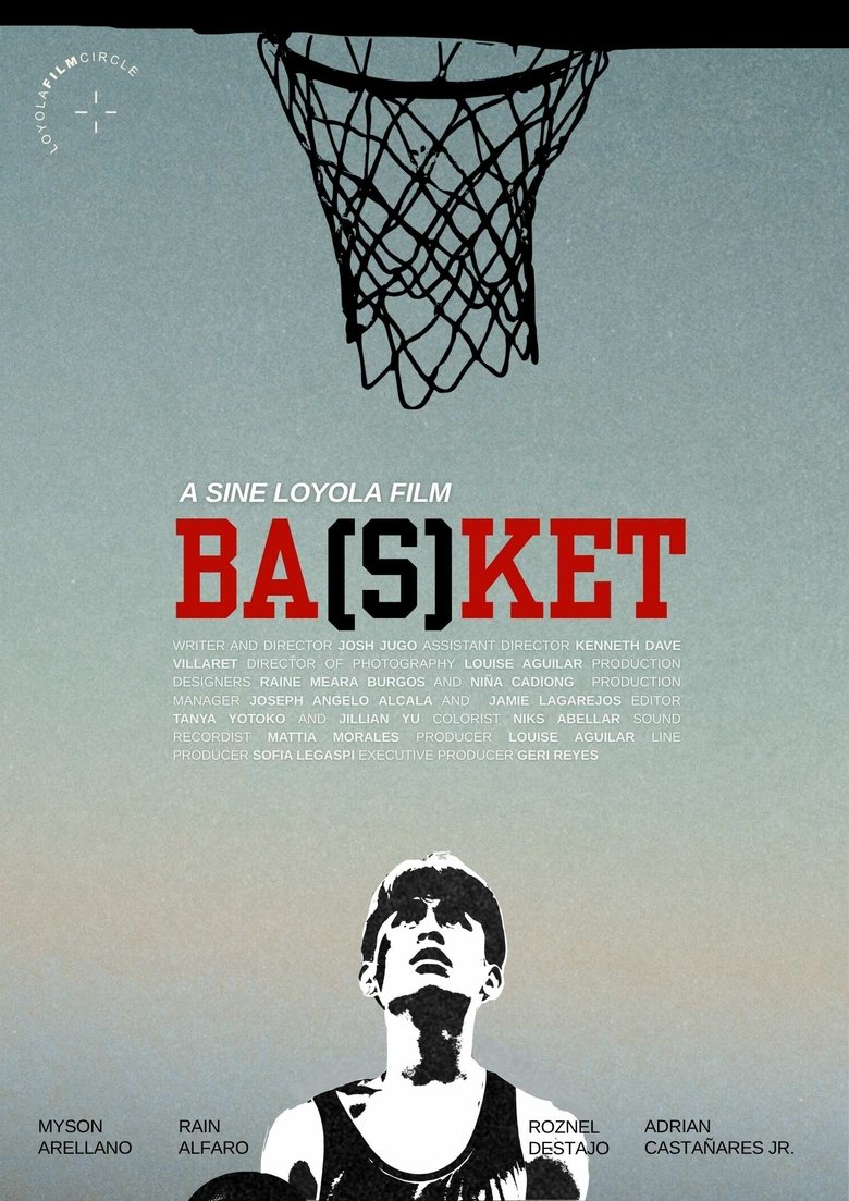 Poster of Ba(s)ket